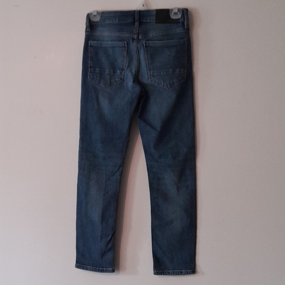 H&M Super Stretch Youth Denim pants. - Picture 2 of 4